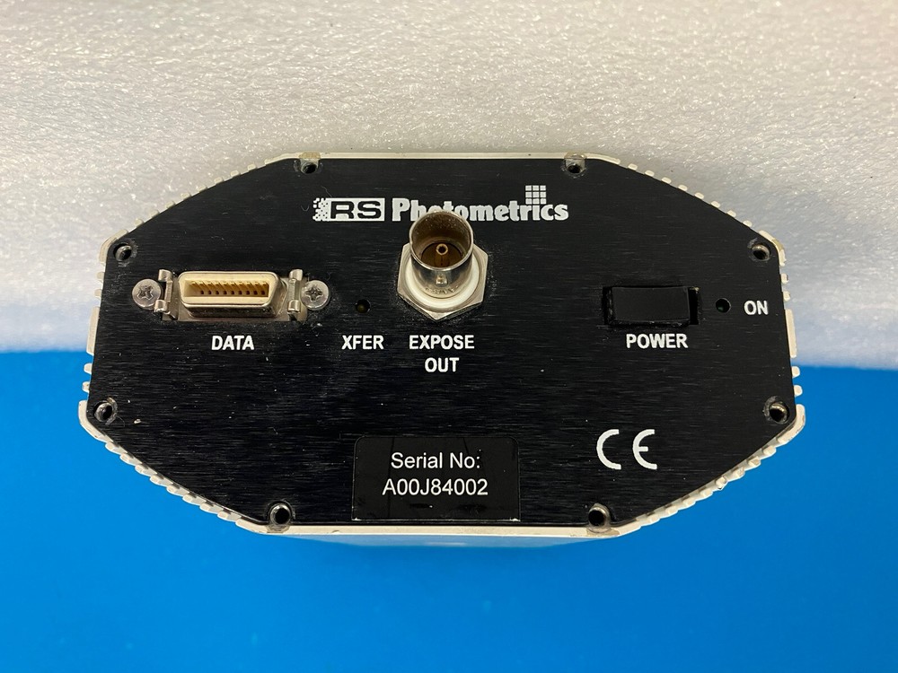 ~ RS Photometric CoolSNAP Lab Imaging Microscope Camera