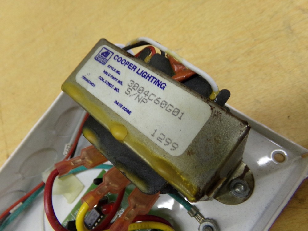 Cooper Lighting 2069751, 7011A97 *Free Shipping*