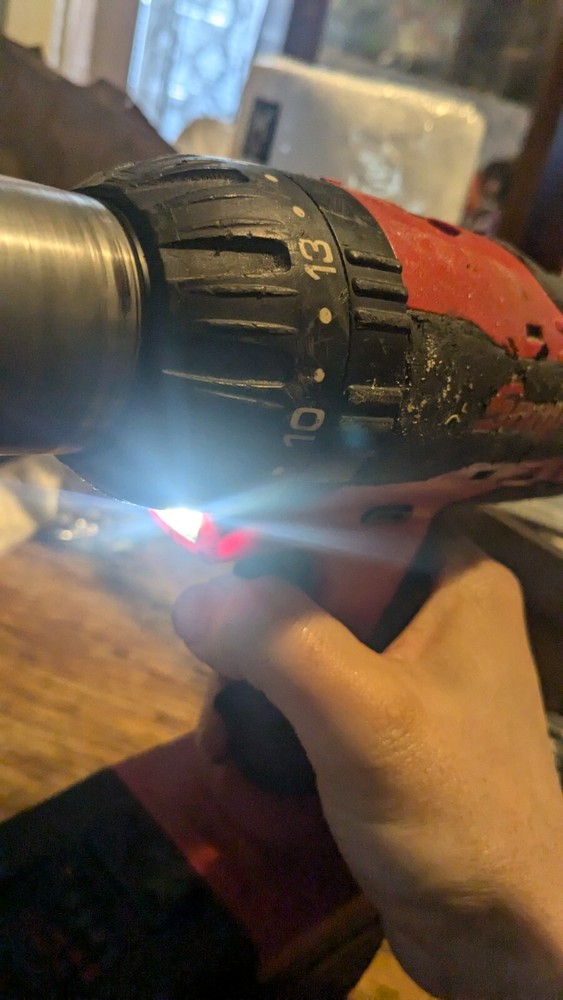 Snap On 1/2 18v Without battery