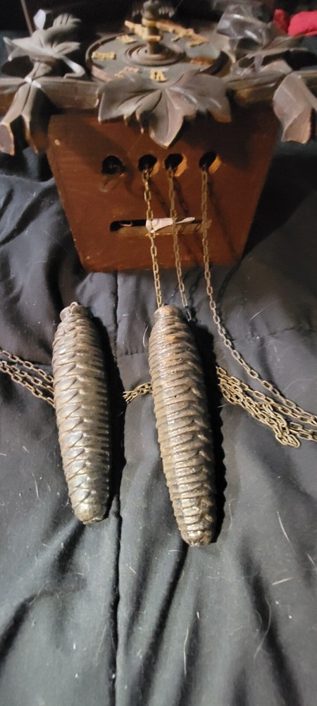Antique German Coocoo Clock, Just Recently Stopped Working