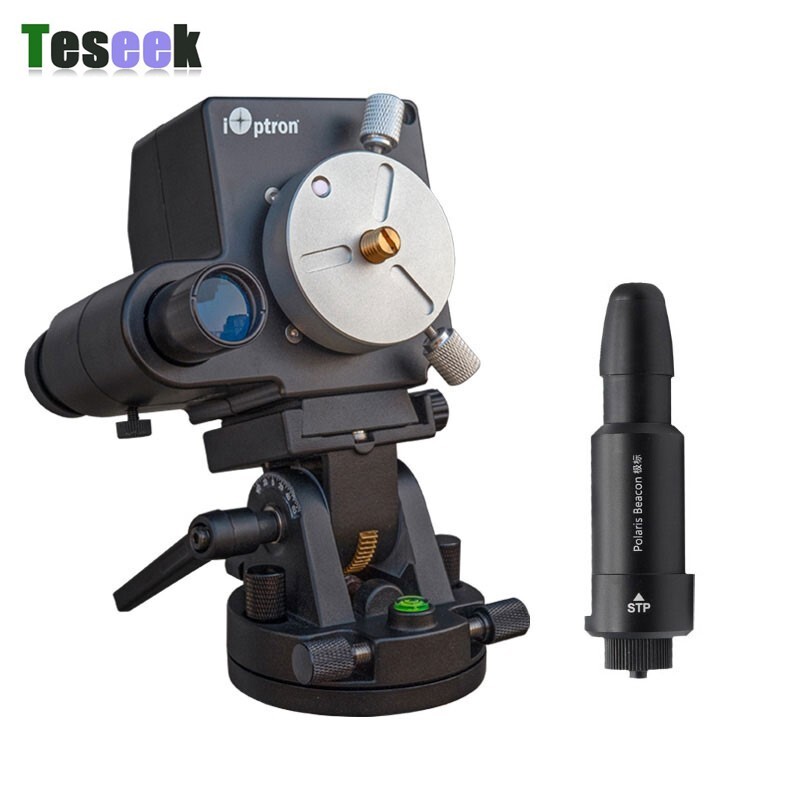 SkyTracker Pro 2025 EASY Version Portable Equatorial Mount with Laser Indicator