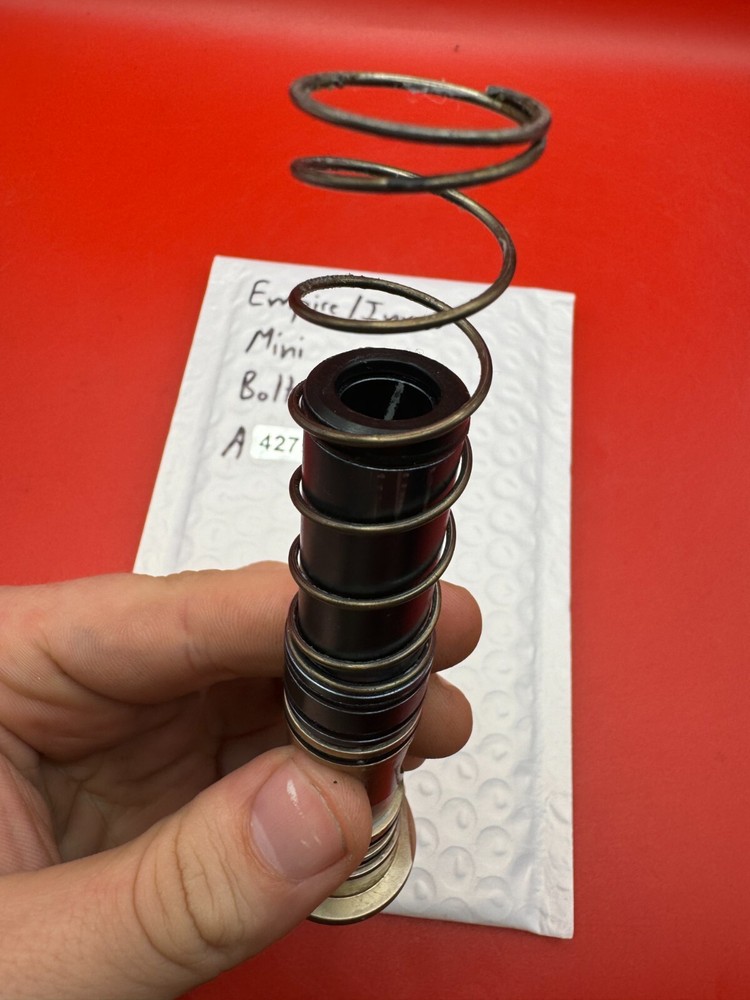 Empire/Invert Mini Bolt/Engine