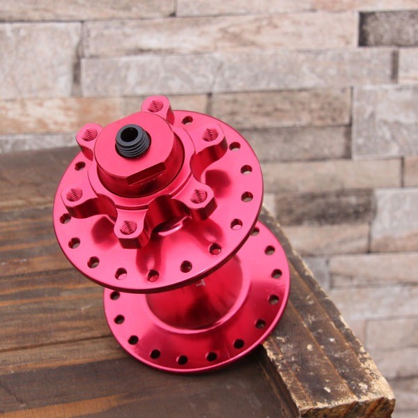 OSET Front Hub Quick Release (QR) 36H