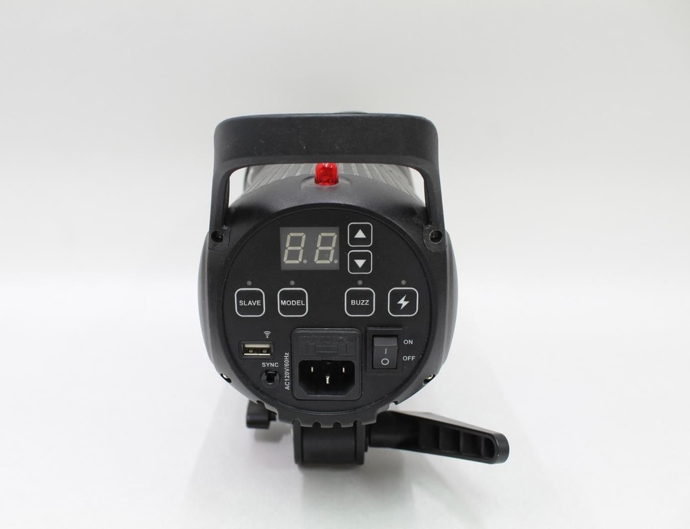 Platinum Pro Studio Flash Kit, PD-DPSFK - Black