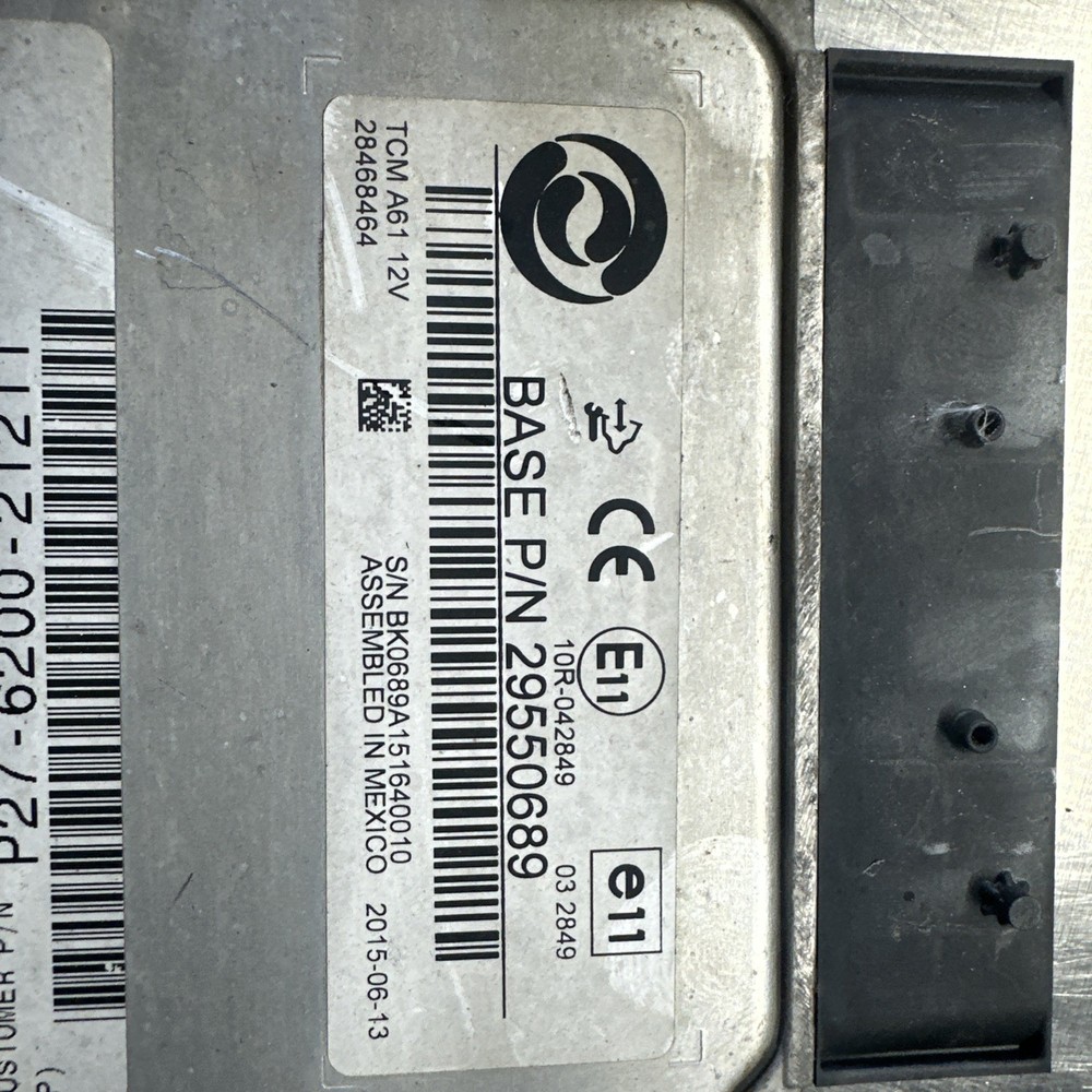 Allison TCM A61