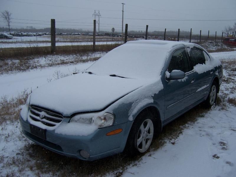 Audio Equipment Radio Amplifier Fits 00-01 INFINITI I30 80194