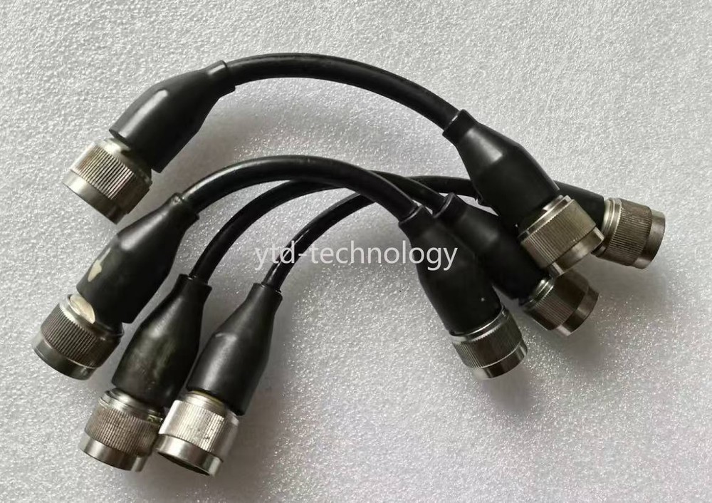 1 unit HP/Agilent Network analyzer data cable/length 19cm/uesd