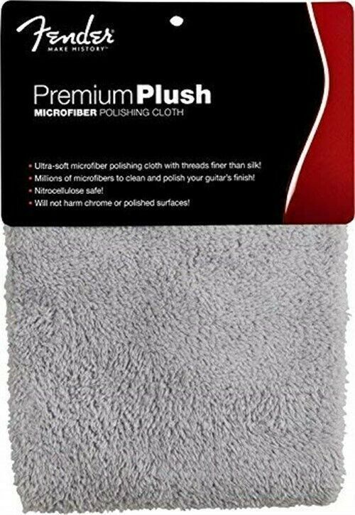 Fender Premium Plush Microfiber Polishing Cloth