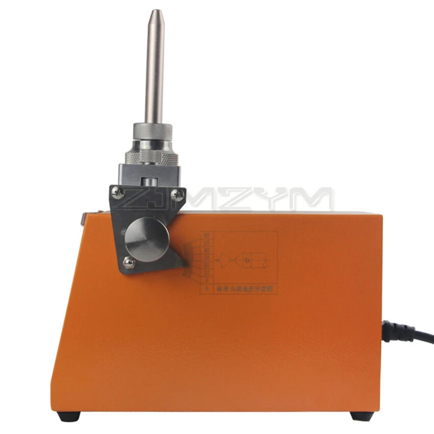Tungsten Rod Electrode Sharpener Grinder TIG Welding Needle Sharpening Machine