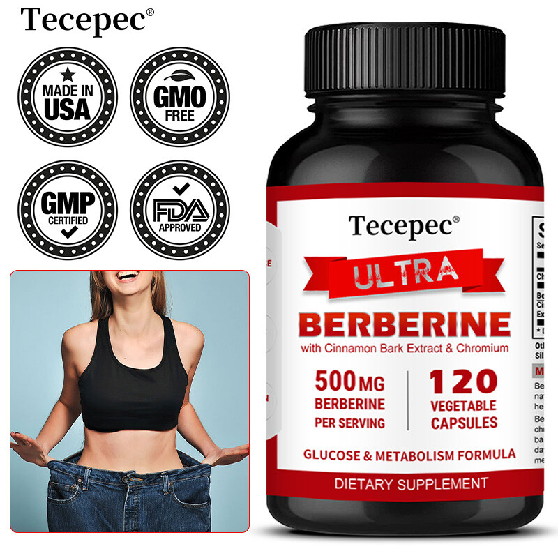 Berberine With Cinnamon Bark Extract And Chromium To Support Immune Function