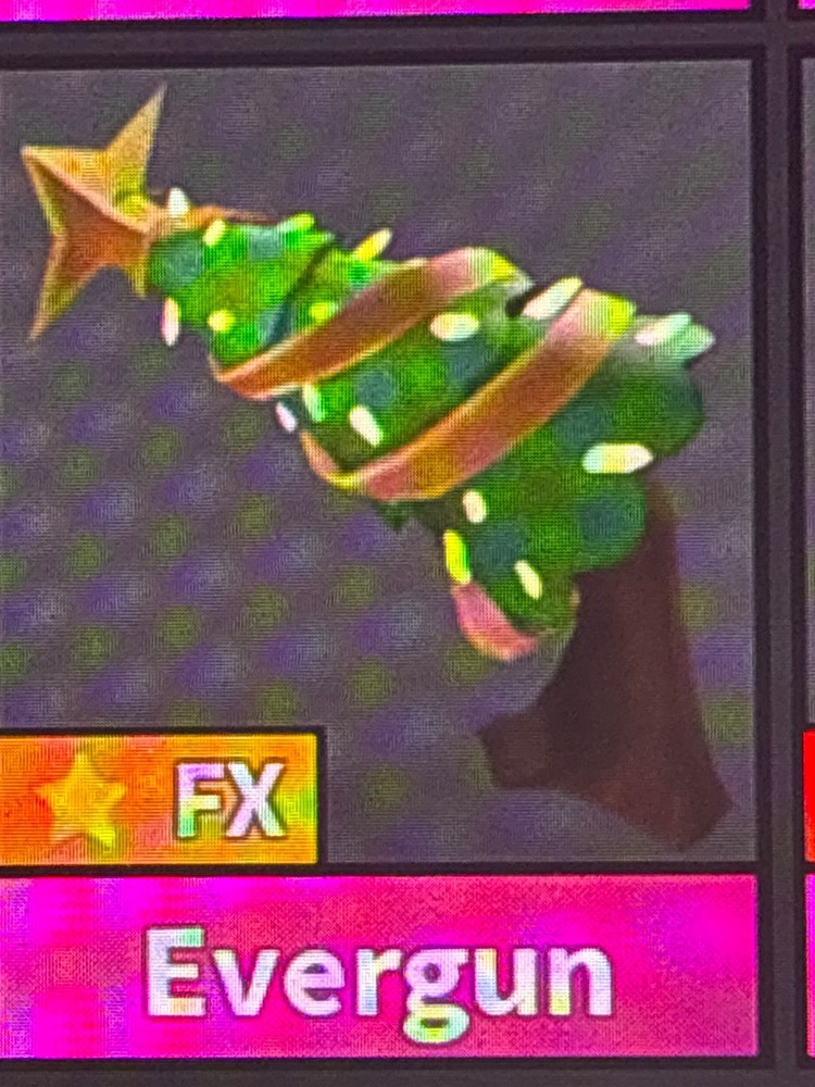 ever set mm2