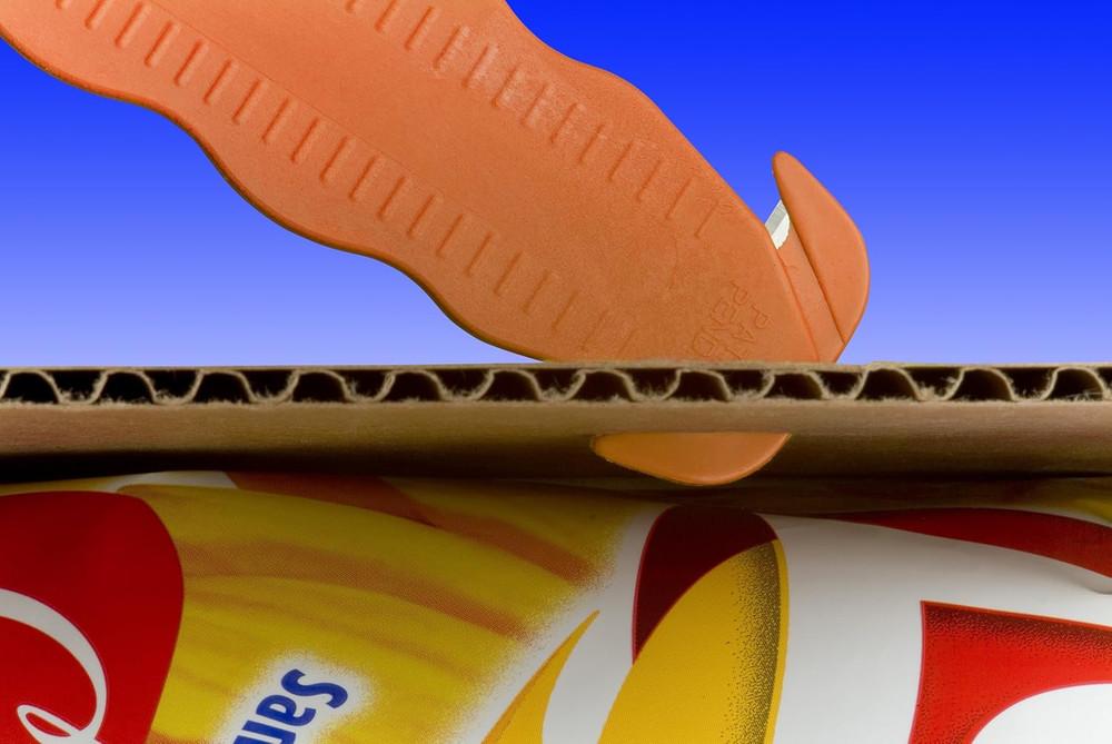 Box Cutter, , 100/Pack, Assorted (KLEVER - 100/PACK MIX)