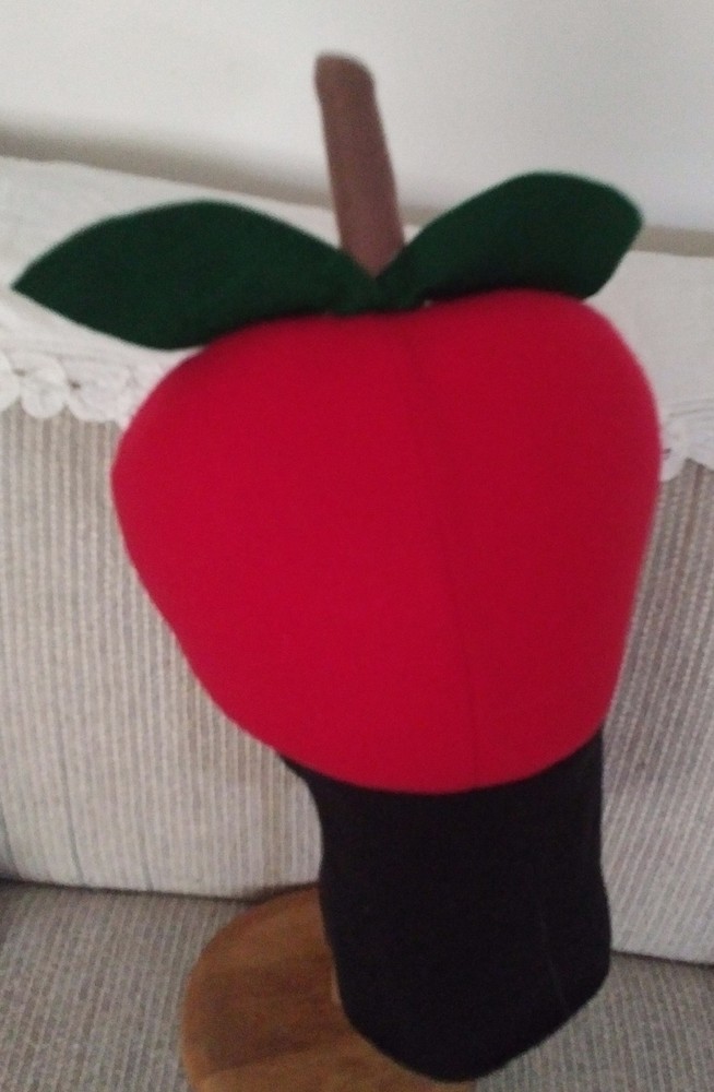 Apple Fruit Puppet-Gardening, Ministry