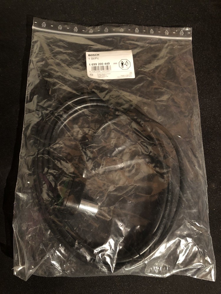 Bosch 1699200449 Accelerometer Sensor B Cable NEW