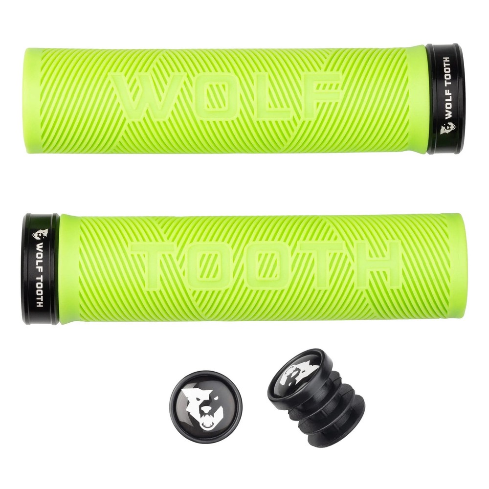 Wolf Tooth Echo Lock-On Grips � Colors