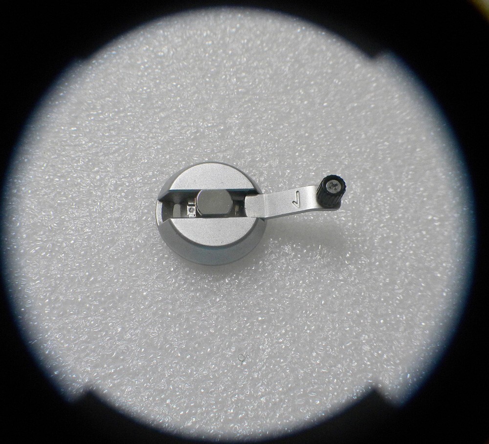 ( MINT - ) Genuine Canon AE1 Program or AE-1 Program camera Film Rewind Lever