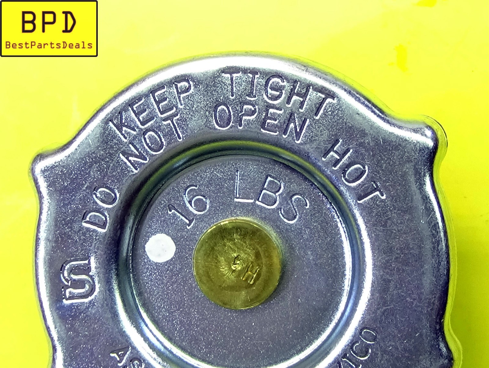 Engine Coolant Radiator Cap 16 PSI - 1.1 Bar (No Box) STANT 10230