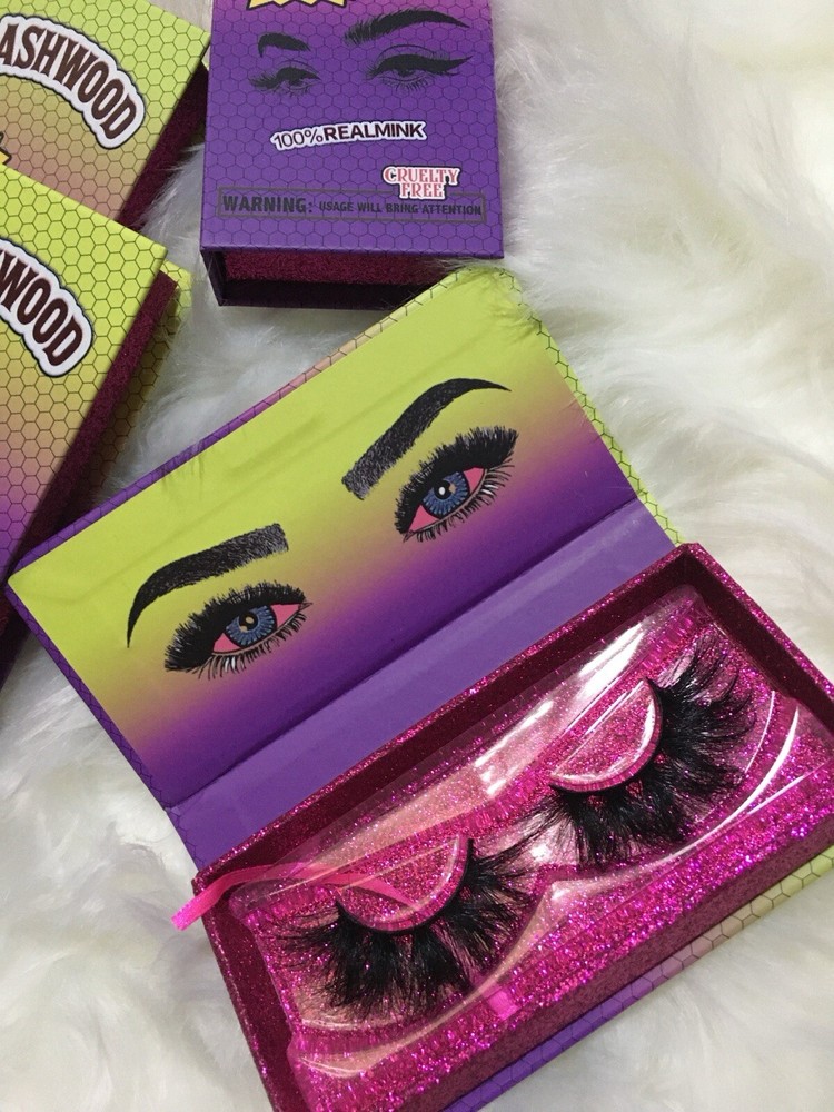 Lashwood Mink Lashes