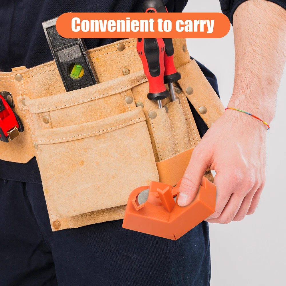 Electric Drill Bit Sharpener Multifunction Scissor/Knife Drill Sharpening Tool