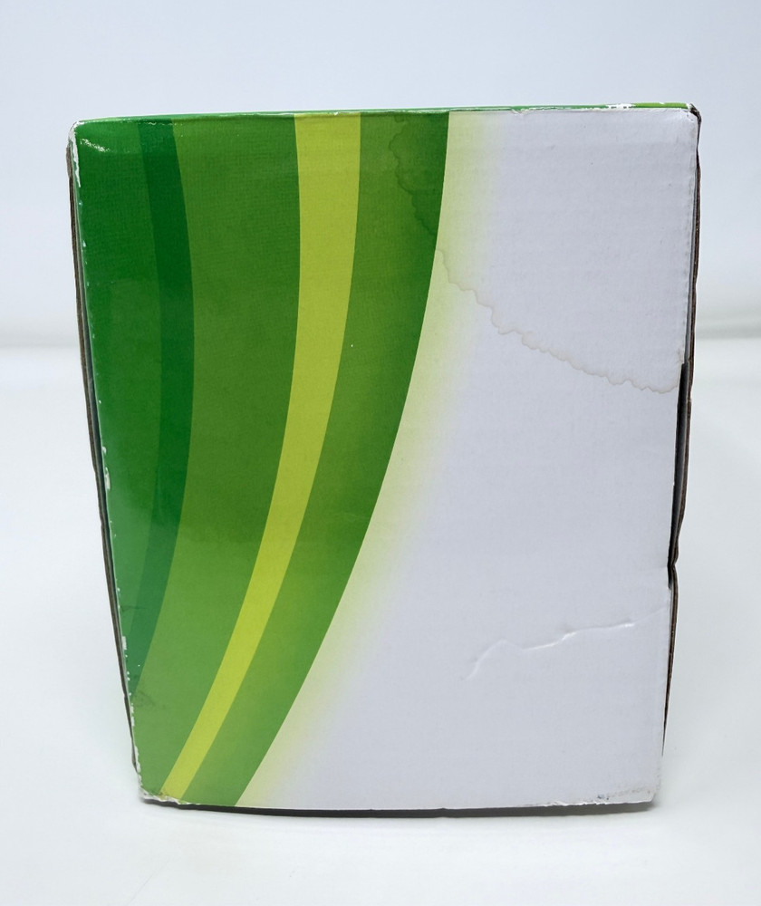 Microsoft Kinect Sensor Xbox 360 & Kinect Adventures- TESTED & WORKS