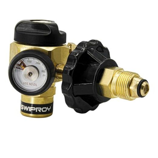 VN-500 Nitrogen Purging Regulator
