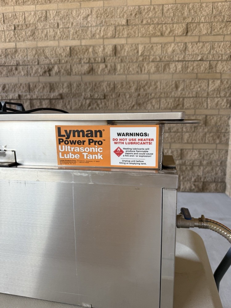 Lyman Power Pro