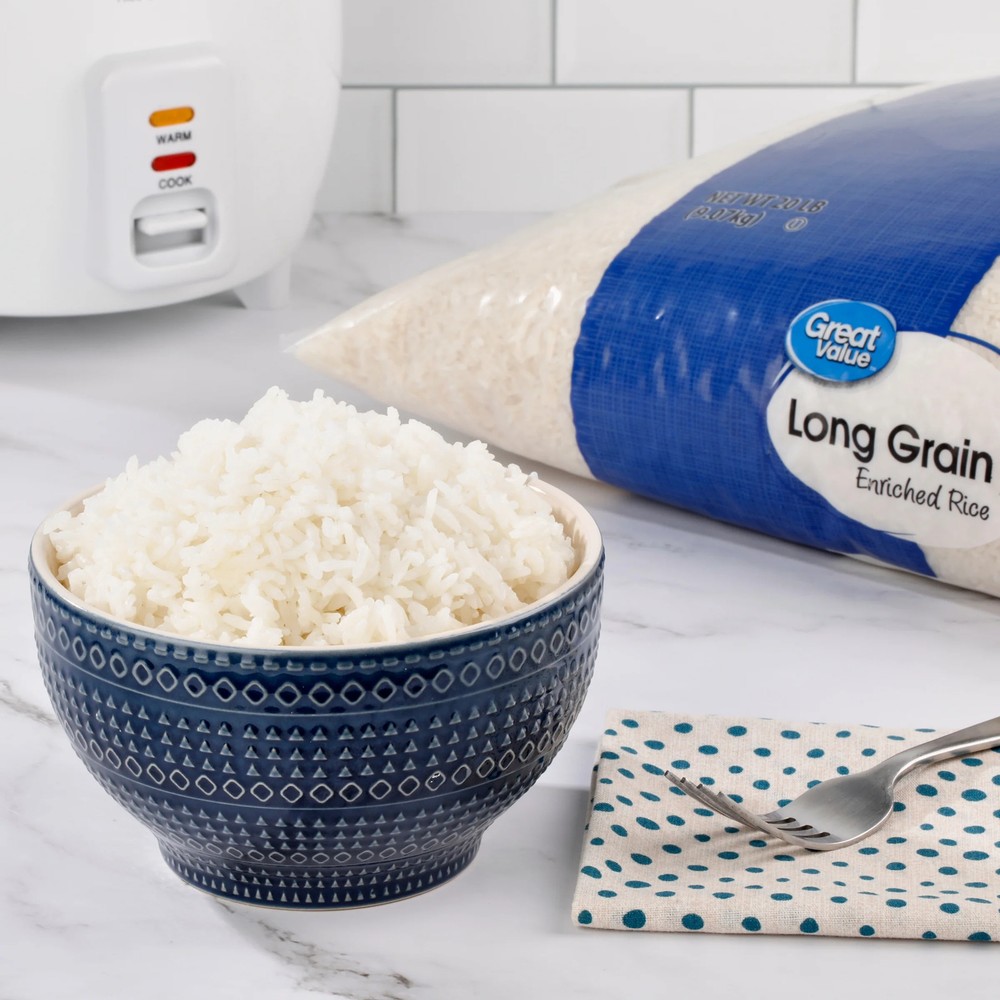 Long Grain Enriched Rice