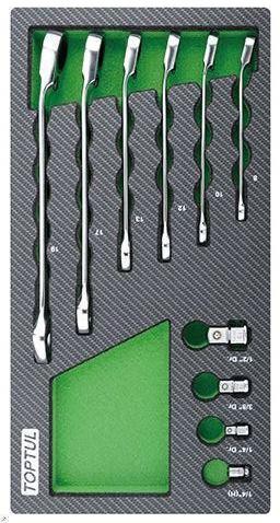 TOPTUL GEA1001 Trolley Tool Insert