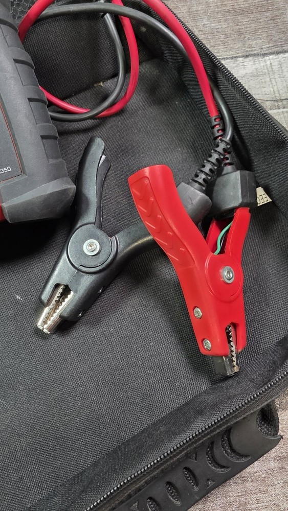 Snap-on EECS350 Enhanced Battery System Tester Kit