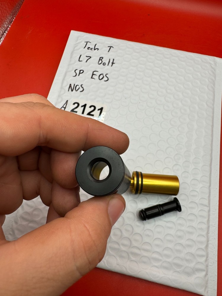 Tech T L7 Bolt SP EOS NOS