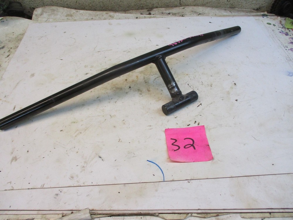 1996 Yamaha VMAX XT 500 Snowmobile Handlebars
