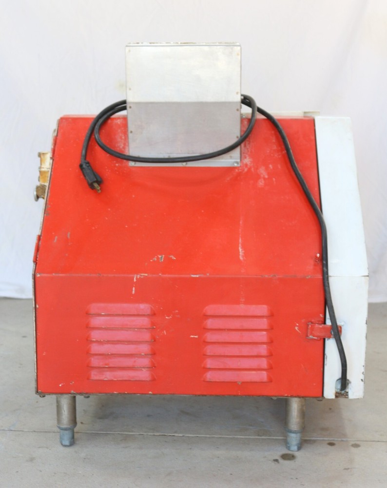 Anets SDR-21 Double Pass Dough Roller- Works Great- #697
