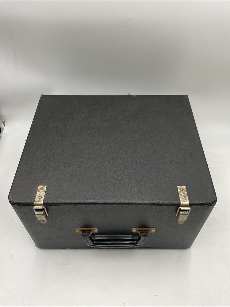Hickok Dynamic Beta Model- 870 Transistor Tester w/case !!Rare!!!!S1