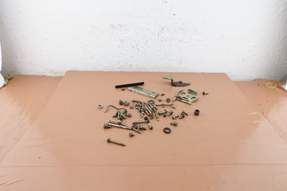 Echo PB-400 Blower OEM Misc Hardware