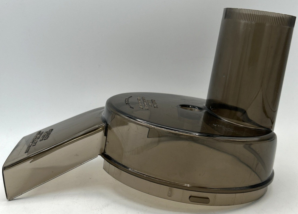 Oster Regency Kitchen Center Food Processor Base Chute Lid