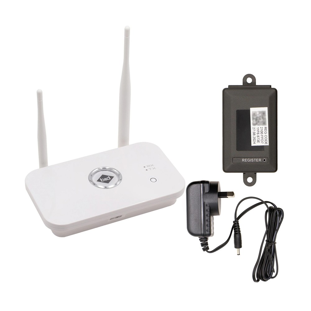 B&D Smart Phone Control NTR2V1 Kit
