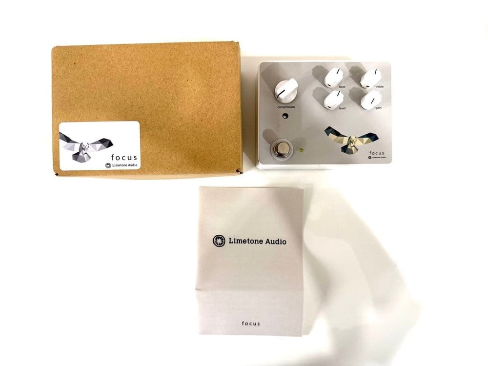 Limetone Audio Focus 536687