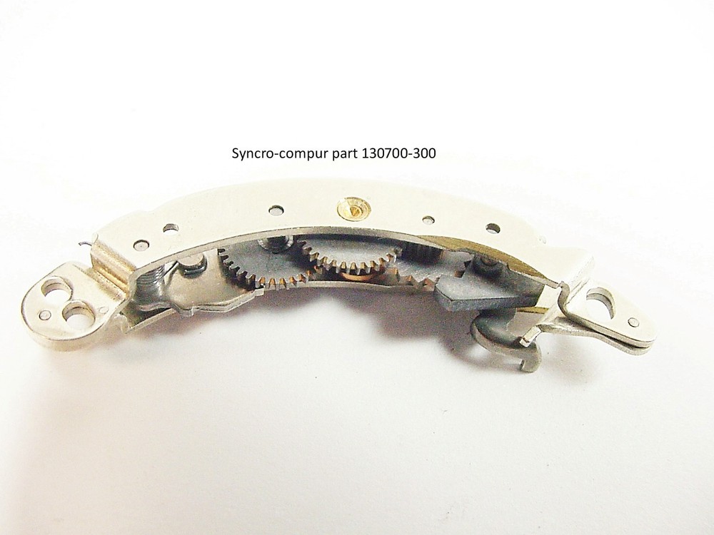 Compur Part 130700-300 Synchro 00-MXV | Fits various shutters | timer | $29 |