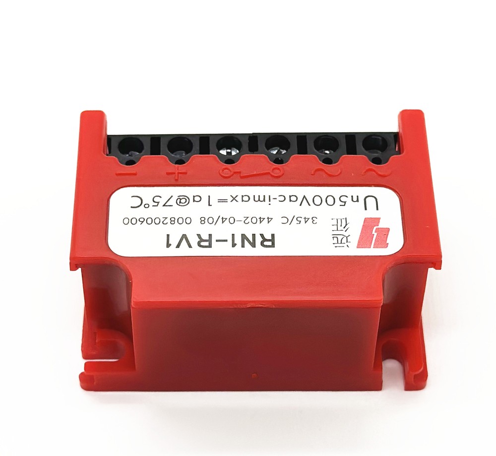RN1-RV1 rectifier module 500VAC 1A brake rectifier