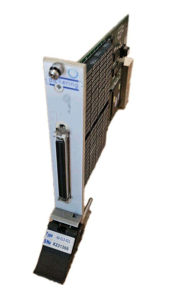 Pickering 40-513-021 Matrix PXI Module