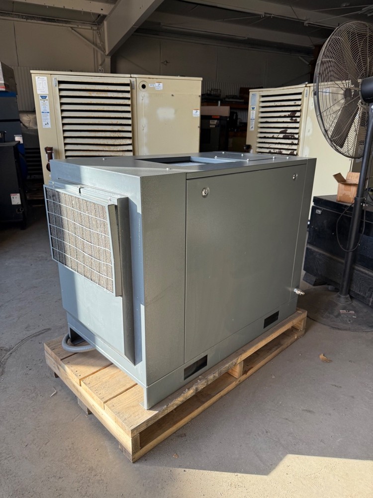 Used 15HP Hertz HBD-11 Compressor