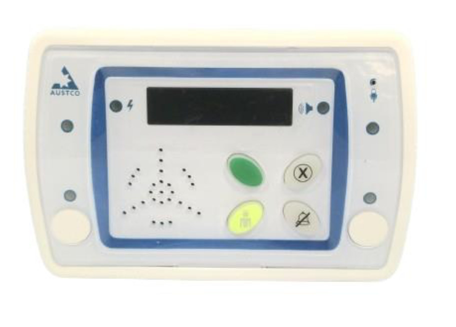 Austco CPS-1DUTY Nurse Call Duty Station Module w/ Original Box