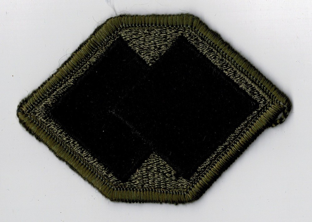96th Army Reserve Command (ARCOM) subdued SSI patch