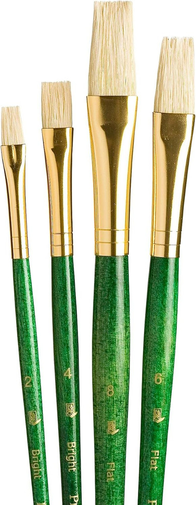 Realvalue Paintbrush, Green