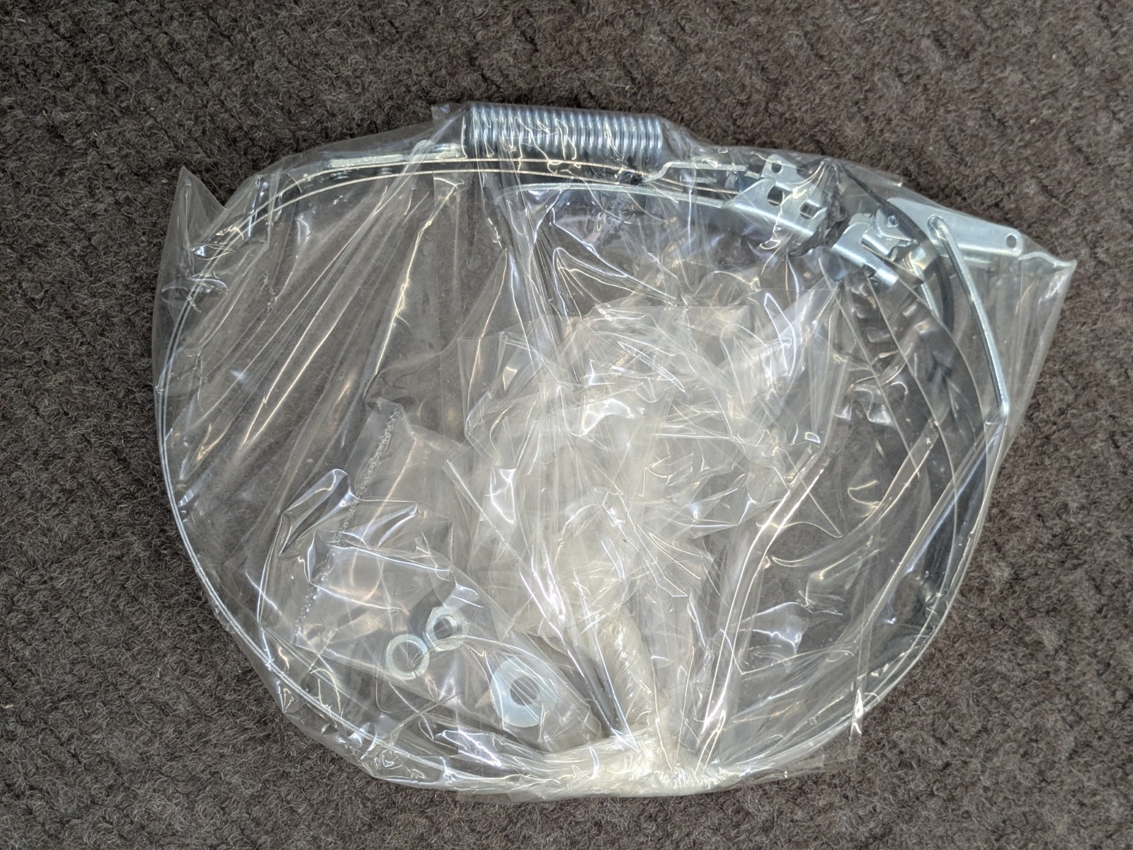 Jet 30 Micron Bag Filter Kit for DC-650 Dust Collector 708642B