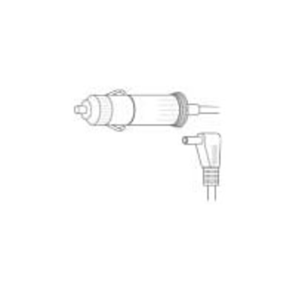 Marmat RA3X 1.3MM RT ANGLE / CIGARETTE PLUG COILED CORD BULK