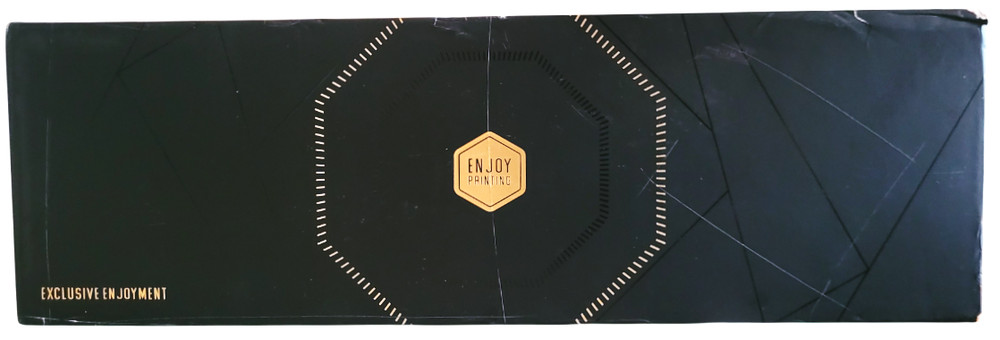 Phomemo Portable Printer TP83 Black New with Open Box See Description