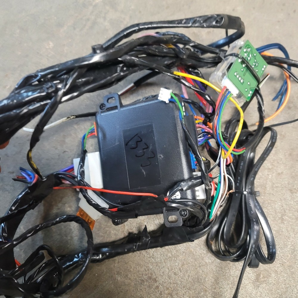 ♦️♦️SILENCER SL6 REMOTE START♦️♦️