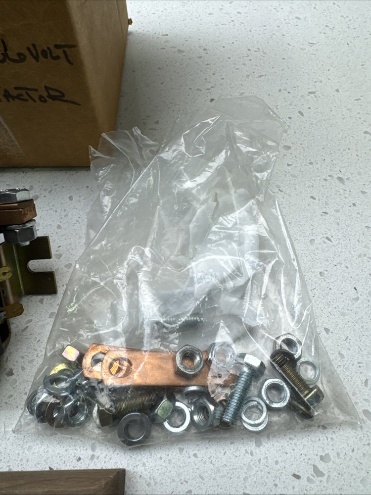 Totalift Contactor 24V 7001655