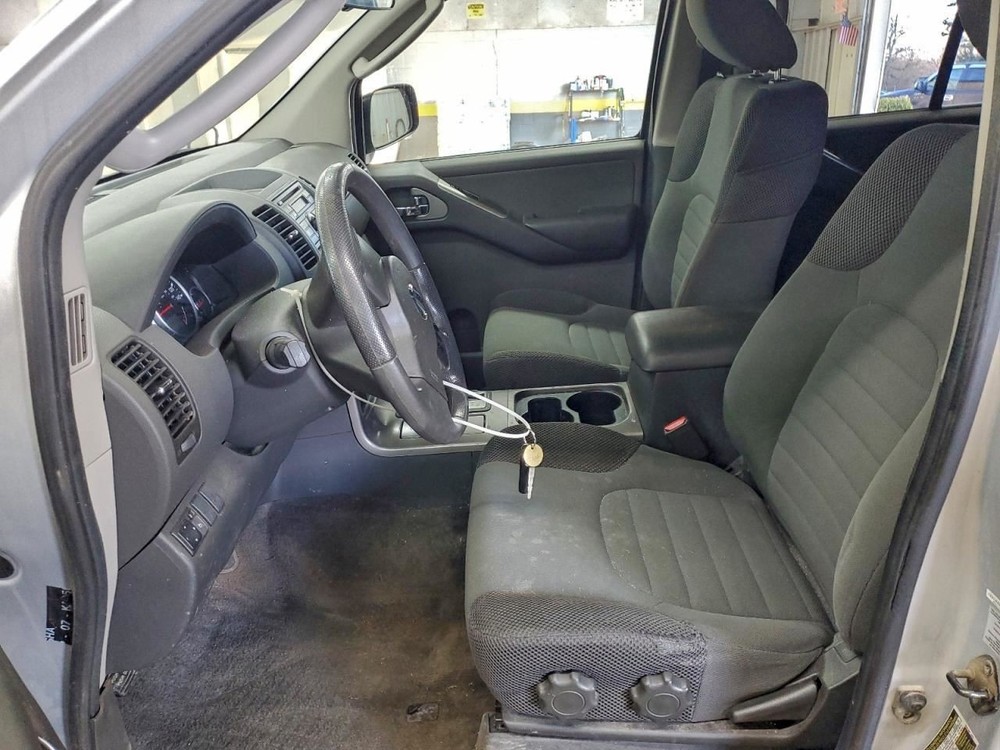 PATHFINDR 2011 Glove Box 4969865